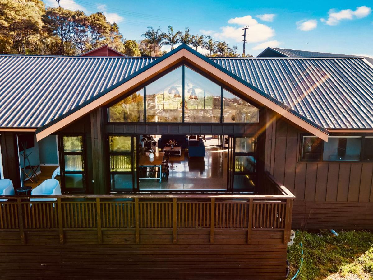 Echo Lodge Auckland Luaran gambar