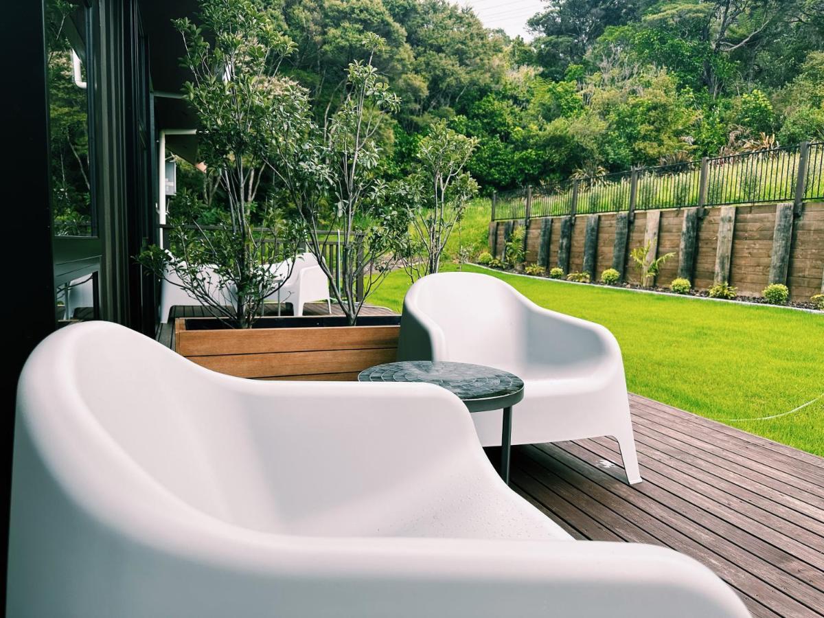Echo Lodge Auckland Luaran gambar